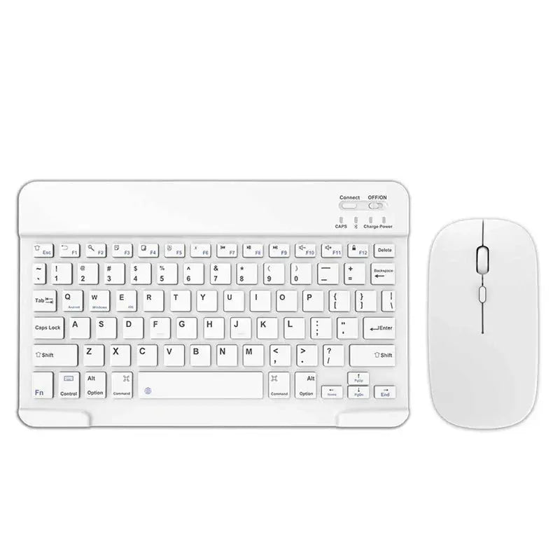 Mini Bluetooth Keyboard and Mouse Set
