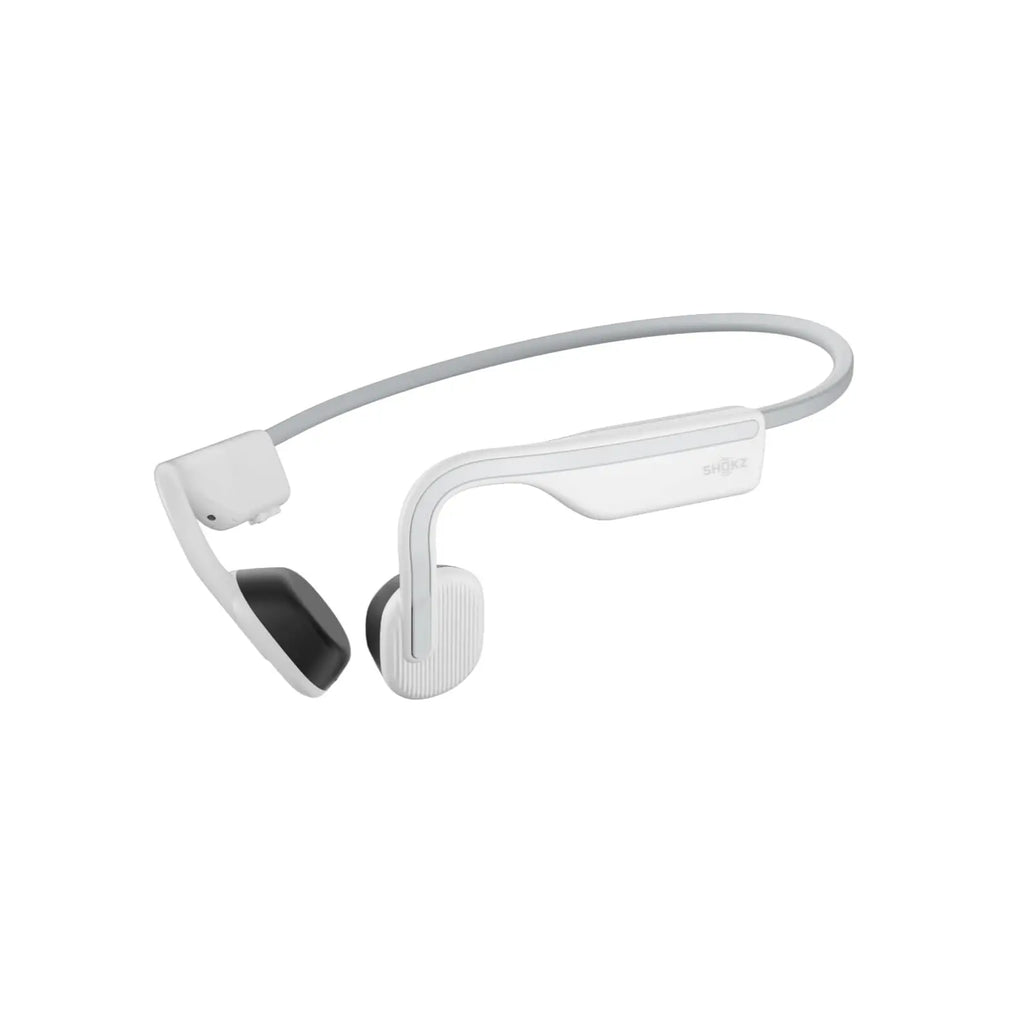 【Live Only】Shokz Openmove - Open-Ear Bluetooth Sport Headphones, Bone Conduction Wireless Earphones, Sweatproof for Running and Workouts