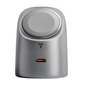 TORRAS Flasheye 2-In-1 Gan 45W USB-C Wall Charger Block - Fast Charging for Apple Watch, Iphone 17/16/15, Macbook, 90° Foldable, Space Grey Summerwins