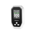 5-In-1 Smart Portable Detector with Temperature & Humidity Monitoring, Rechargeable Built-In Battery and Wall Plug, Accurate Sensor & Audio Feedback for Kitchen, Garage, Camping, Rvs, Apartments