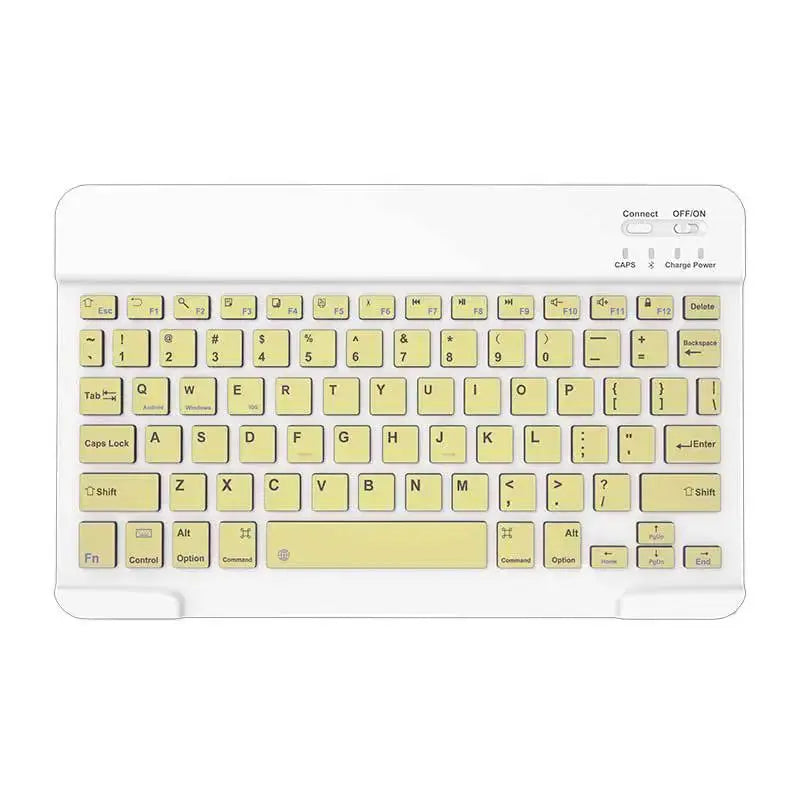 Mini Bluetooth Keyboard and Mouse Set