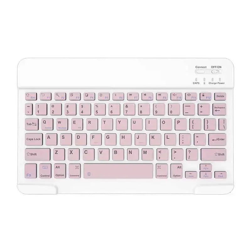 Mini Bluetooth Keyboard and Mouse Set