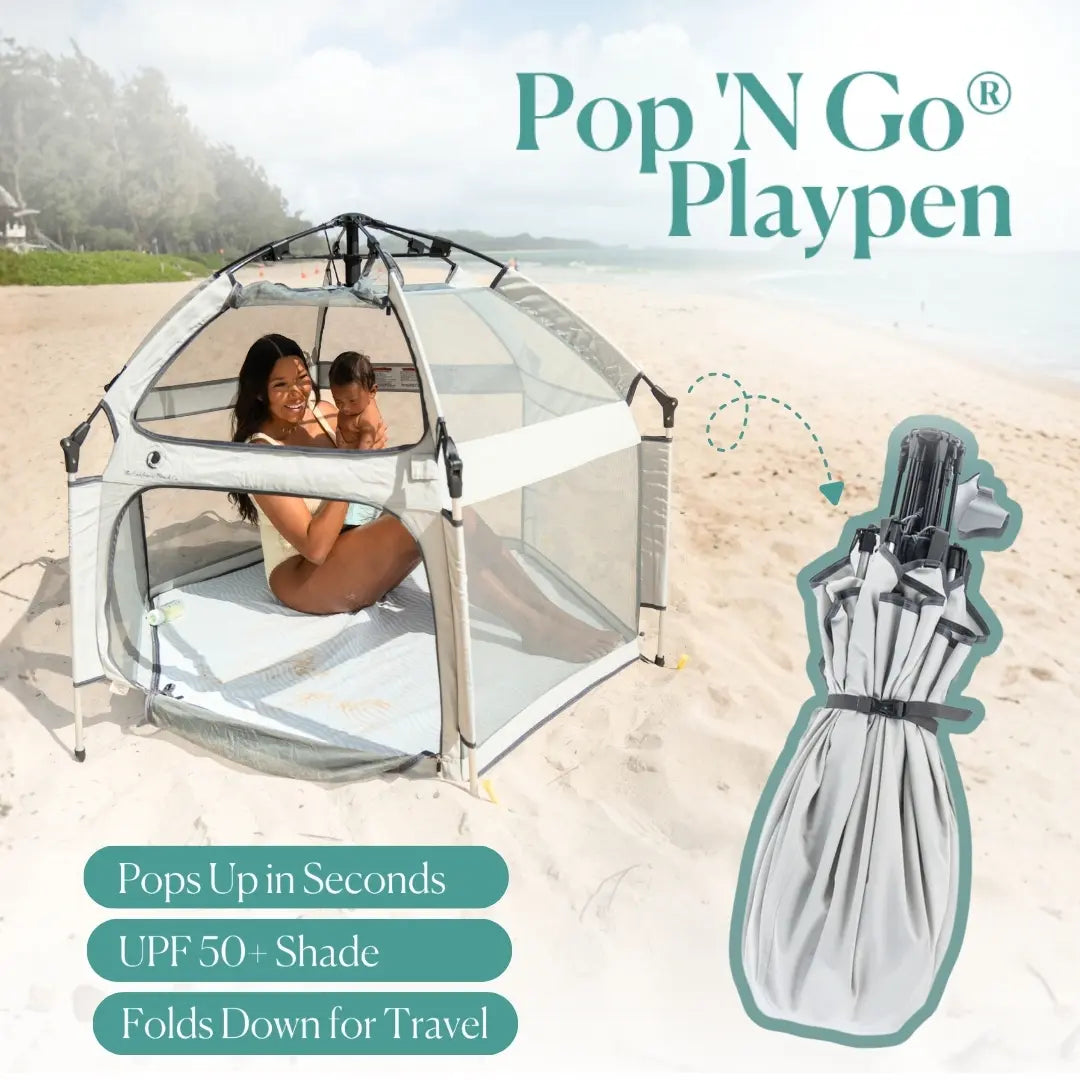 Pop 'N Go® Playpen