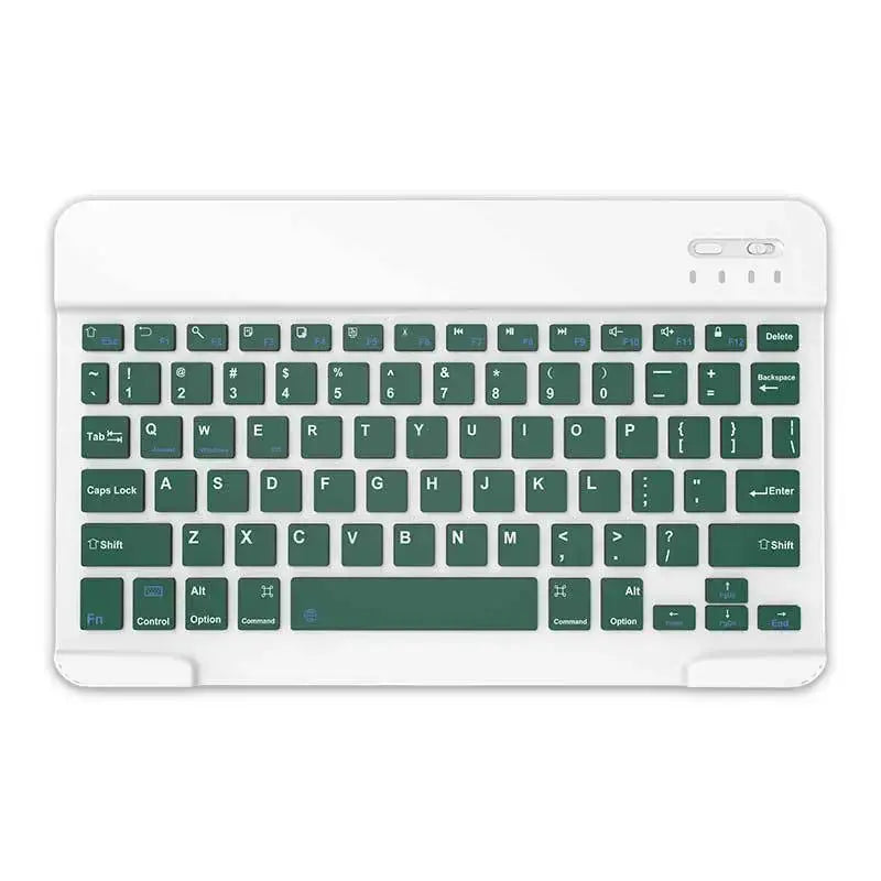 Mini Bluetooth Keyboard and Mouse Set