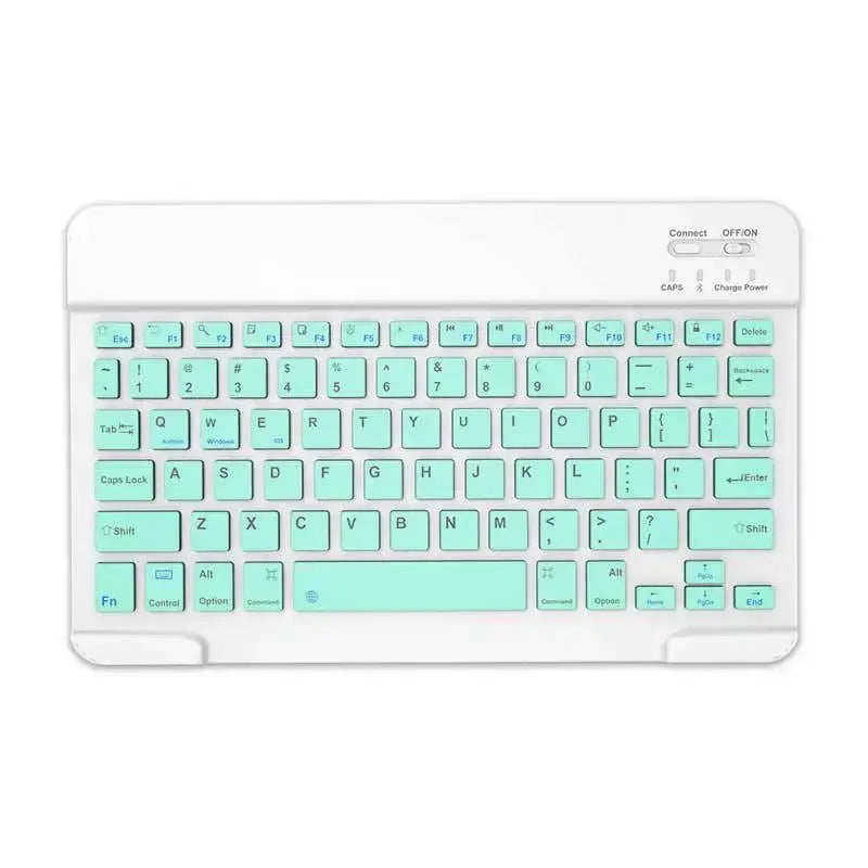 Mini Bluetooth Keyboard and Mouse Set