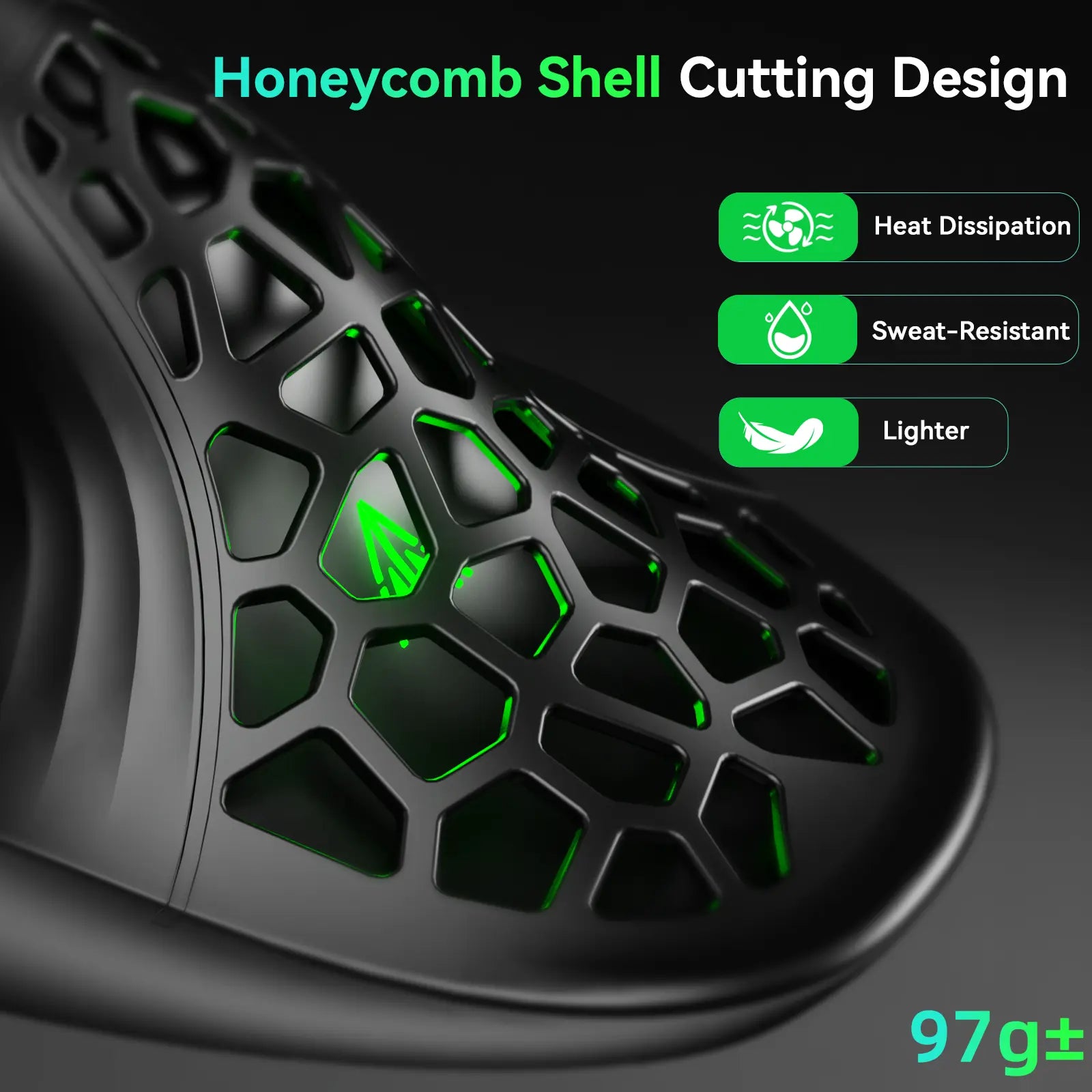 SOLAKAKA E9 Ergonomic Vertical MMO Gaming Mouse PAW3311 24800 DPI Tri-Mode Ergonomic Wireless with 10 Side Buttons PAW3311 RGB for PC Mac Ergonomic Budget Bluetooth Vertical Mouse Home Office Desk Accessory
