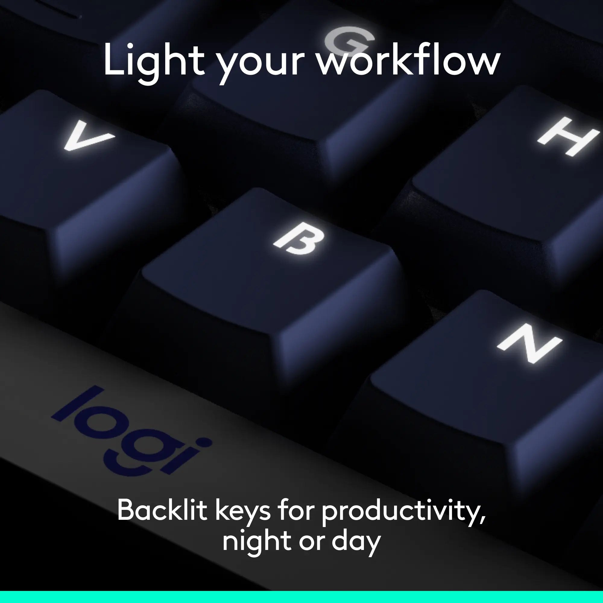 Logitech Alto Keys K98M Full-Sized Durable Multi-Device Bluetooth Mechanical Keyboard, Customizable Switches, Vibration-Absorbing Gasket, Illuminated Backlit Keys, USB-C Charging, for PC, Mac Laptops, Bluetooth Keyboards, Full-Sized Mechanical Keyboards