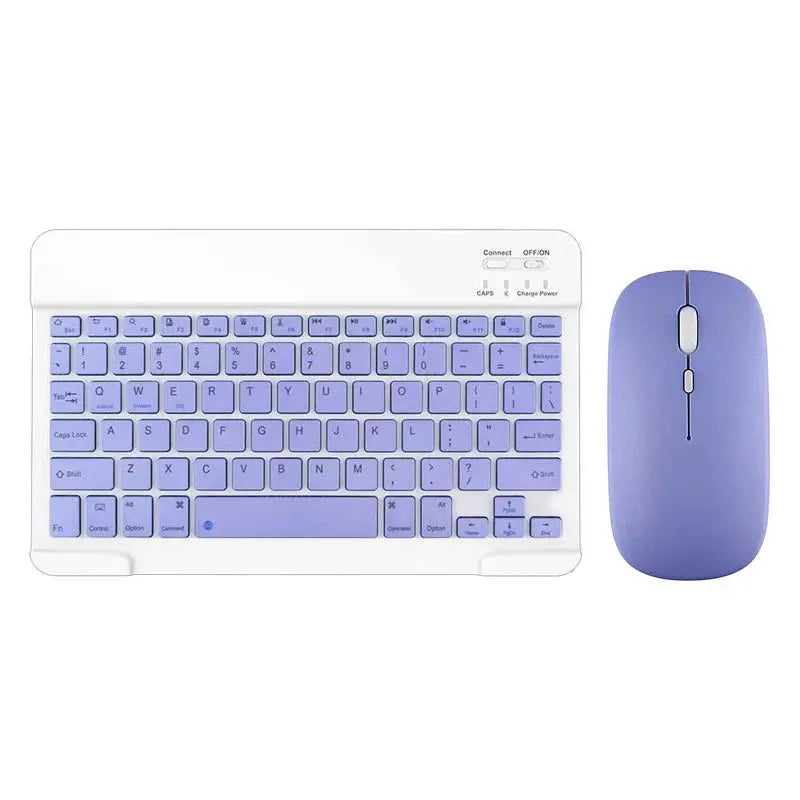 Mini Bluetooth Keyboard and Mouse Set
