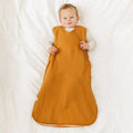 Copper Pearl Sleep Bag- Camel | Lightweight & Breathable Wearable Blanket for Babies & Toddlers | Signature Buttery-Soft