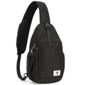 SKYSPER Sling Bag RFID Cross Body Bag Recycled Crossbody Backpack Travel Daypack